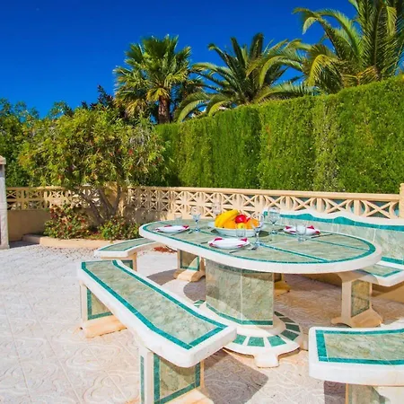 Villa Toni - Plusholidays Calpe