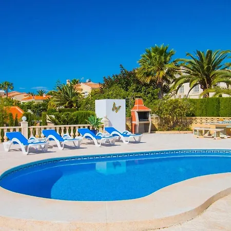 Villa Toni - Plusholidays Calpe