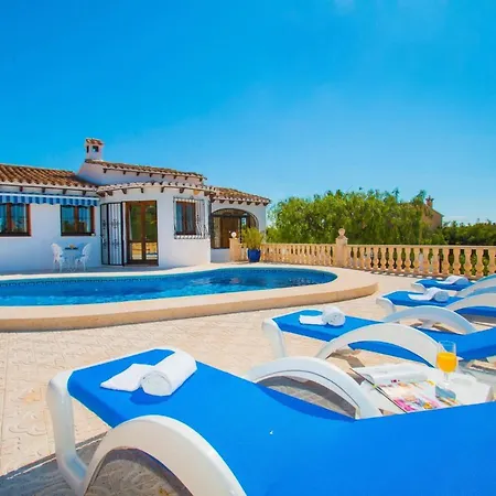 Villa Toni - Plusholidays Calpe